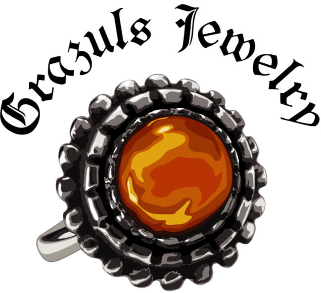 Grazuls jewelry logo